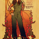 Illustration for article titled Art Nouveau emFirefly/em Prints: Beautiful Damn Heroes!